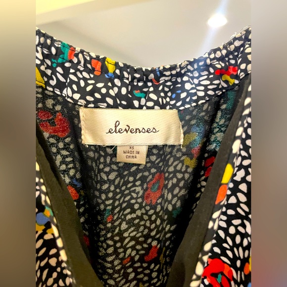 XS Elevenses / Anthropologie Jumpsuit - Picture 4 of 4